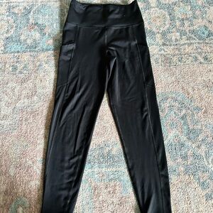 American Eagle Outfitters Black Leggings